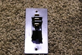 USED RB911 BEAVER CEILING LIGHT SWITCH PANEL RV/MOTORHOME PARTS FOR SALE