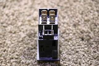 USED 511.058 GEN SLIDE DASH SWITCH MOTORHOME PARTS FOR SALE