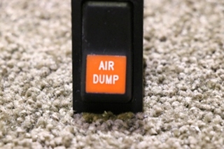 USED RV AIR DUMP DASH SWITCH 511.200 FOR SALE
