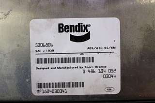 USED BENDIX ABS CONTROL MODULE P/N 5006806 FOR SALE