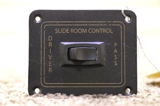 USED RV/MOTORHOME K8-A190 SLIDE ROOM CONTROL DRIVER / PASS SWITCH PANEL FOR SALE