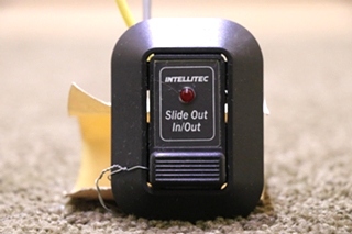 USED INTELLITEC SLIDE OUT IN / OUT SWITCH MOTORHOME PARTS FOR SALE