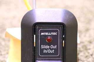 USED INTELLITEC SLIDE OUT IN / OUT SWITCH MOTORHOME PARTS FOR SALE
