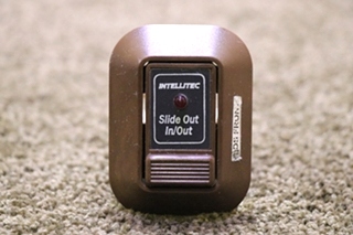 USED RV INTELLITEC SLIDE OUT IN / OUT SWITCH FOR SALE