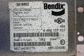 USED BENDIX ABS/ATC CONTROL MODULE P/N 5016852 FOR SALE