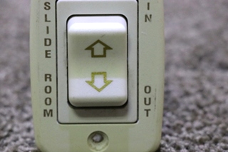 USED SLIDE ROOM IN/OUT SWITCH PANEL RV/MOTORHOME PARTS FOR SALE