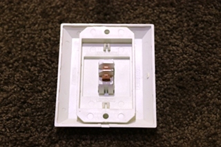 USED SINGLE ROCKER SWITCH PANEL MOTORHOME PARTS FOR SALE