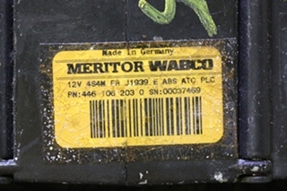 USED 4461062030 MERITOR WABCO ABS CONTROL BOARD MOTORHOME PARTS FOR SALE