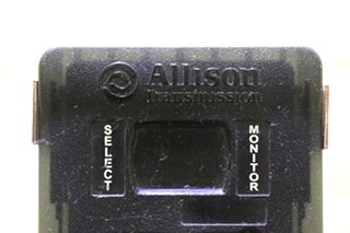 USED ALLISON TRANSMISSION SHIFT SELECTOR 29544830 TOUCH PAD RV PARTS FOR SALE