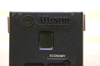 USED 29538022 ALLISON TRANSMISSION SHIFT SELECTOR MOTORHOME PARTS FOR SALE