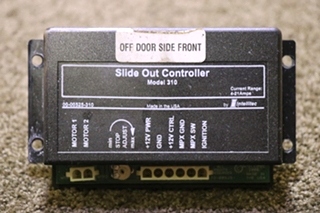 USED RV/MOTORHOME MODEL 310 INTELLITEC SLIDE OUT CONTROLLER 00-00525-310 FOR SALE