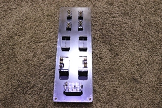 USED LIGHTS / STEP / LOCKS / LEVEL DASH SWITCH PANEL MOTORHOME PARTS FOR SALE