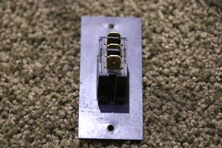 USED RV/MOTORHOME BEAVER SLIDEOUT SWITCH PANEL FOR SALE