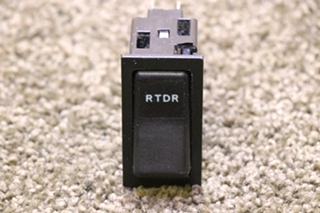 USED 516.110 RTDR DASH SWITCH RV PARTS FOR SALE