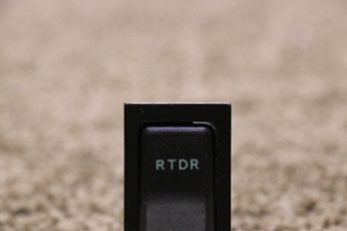 USED 516.110 RTDR DASH SWITCH RV PARTS FOR SALE