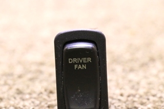 USED RV DRIVER FAN DASH SWITCH L18D1 FOR SALE