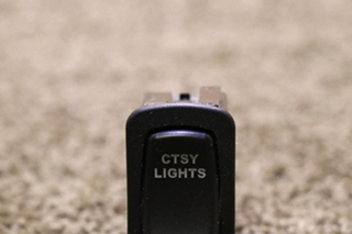 USED MOTORHOME CTSY L14D1 DASH SWITCH FOR SALE
