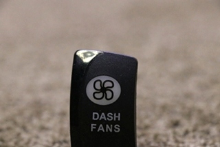USED DASH FANS VED1 DASH SWITCH MOTORHOME PARTS FOR SALE