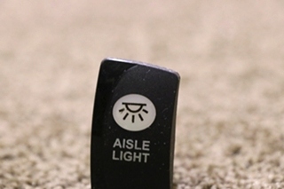 USED MOTORHOME V4D1 AISLE LIGHT SWITCH FOR SALE