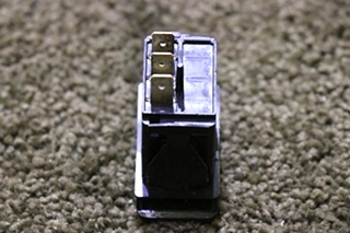USED BLACK ROCKER DASH SWITCH RV PARTS FOR SALE