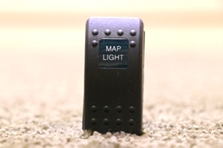 USED MOTORHOME MAP LIGHT V1D1 DASH SWITCH FOR SALE