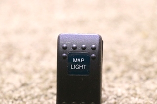 USED MOTORHOME MAP LIGHT V1D1 DASH SWITCH FOR SALE