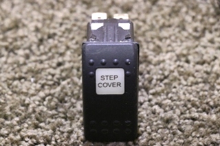USED STEP COVER VLD1 DASH SWITCH RV/MOTORHOME PARTS FOR SALE