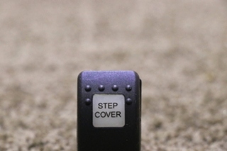 USED STEP COVER VLD1 DASH SWITCH RV/MOTORHOME PARTS FOR SALE
