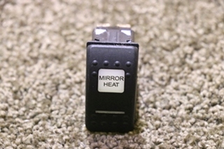 USED MIRROR HEAT DASH SWITCH V1D1 RV PARTS FOR SALE