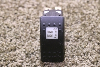USED DRVR SLIDE OUT / IN SWITCH VLD1 RV PARTS FOR SALE