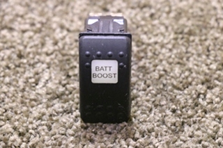 USED MOTORHOME BATT BOOST V2D1 DASH SWITCH FOR SALE