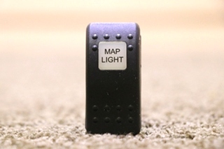 USED MAP LIGHT DASH SWITCH V1D1 MOTORHOME PARTS FOR SALE