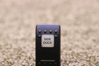 USED SIDE DOCK V1D1 DASH SWITCH RV/MOTORHOME PARTS FOR SALE