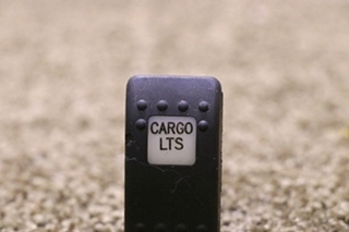USED RV/MOTORHOME V1D1 CARGO LTS DASH SWITCH FOR SALE
