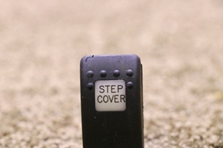 USED RV/MOTORHOME STEP COVER V4D1 DASH SWITCH FOR SALE
