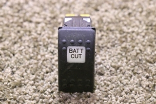 USED BATT CUT DASH SWITCH V1D1 MOTORHOME PARTS FOR SALE