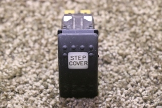 USED RV V4D1 STEP COVER DASH SWITCH FOR SALE