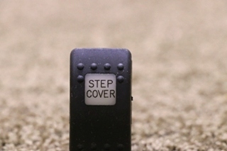 USED RV V4D1 STEP COVER DASH SWITCH FOR SALE