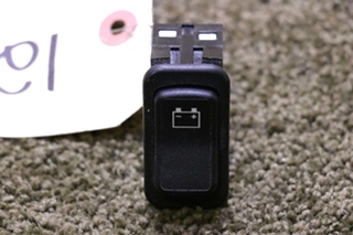 USED RV/MOTORHOME BATTERY DASH SWITCH FOR SALE