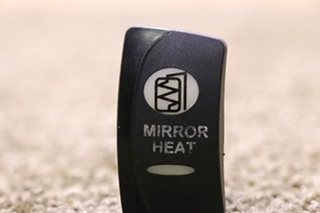 USED MIRROR HEAT V1D1 DASH SWITCH MOTORHOME PARTS FOR SALE