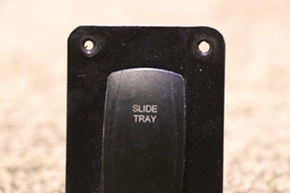 USED RV/MOTORHOME SLIDE TRAY SWITCH PANEL FOR SALE