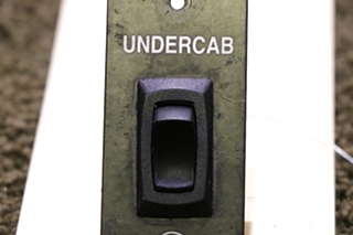 USED RV RA901 BEAVER UNDERCAB SWITCH PANEL FOR SALE