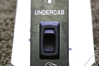 USED RA901 UNDERCAB SWITCH PANEL RV PARTS FOR SALE
