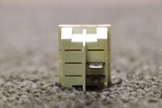 USED WHITE ROCKER DASH SWITCH MOTORHOME PARTS FOR SALE