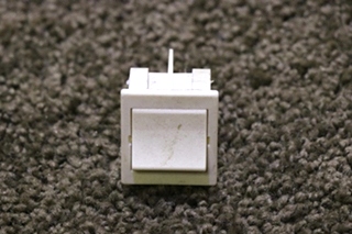 USED RV/MOTORHOME ITW WHITE ROCKER SWITCH FOR SALE