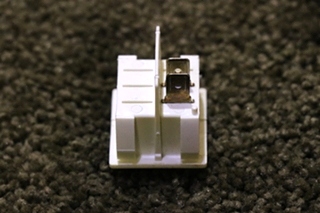 USED ITW WHITE ROCKER SWITCH RV/MOTORHOME PARTS FOR SALE