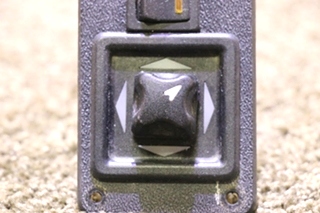 USED RV/MOTORHOME MIRROR CONTROL SWITCH PANEL FOR SALE