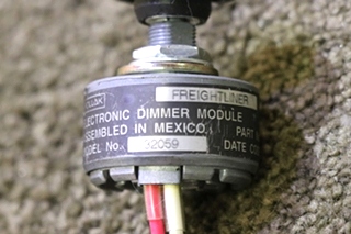 USED RV A06-21184 FREIGHTLINER ELECTRONIC DIMMER MODULE FOR SALE