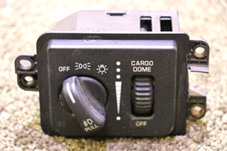 USED HEADLIGHT CONTROL SWITCH BOX P56045537AC RV PARTS FOR SALE