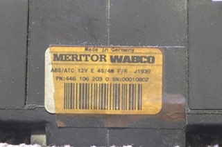 USED RV MERITOR WABCO 4461062030 ABS CONTROL BOARD FOR SALE